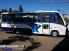 Neobus Thunder+ / Mercedes Benz LO-916 / Línea 3 Villarrica