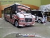 Carrocería Inrecar / Mercedes-Benz LO-814 / Línea 6 Temuco