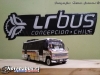 CarrocerÃ­as LR Bus / Mercedes-Benz LO-814 / LÃ­nea 1 Temuco