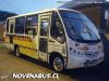 Neobus Thunder + / Mercedes-Benz LO-712 / Línea 1 Temuco