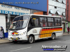 Neobus Thunder + / Mercedes-Benz LO712 / Línea 1 Temuco