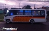 Marcopolo Senior / Mercedes-Benz LO-812 / Línea 1 Temuco