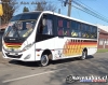 Mascarello Gran Micro S3 / Mercedes-Benz LO-916 / Línea 1 Temuco