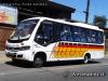 Maxibus Astor / Mercedes-Benz LO-915 / Línea 1 Temuco