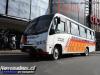 Marcopolo Senior / Mercedes-Benz LO-916 / Línea 1 Temuco