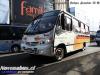 Neobus Thunder + / Mercedes-Benz LO-712 / Línea 1 Temuco