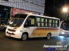 Marcopolo Senior / Mercedes-Benz LO-712 / Línea 1 Temuco