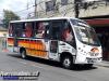 Neobus Thunder + / Mercedes-Benz LO-712 / Línea 1 Temuco