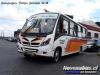 Neobus Thunder + / Mercedes-Benz LO-915 / Línea 1 Temuco