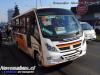 Neobus Thunder + / Mercedes-Benz LO-712/ Línea 1 Temuco