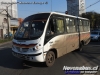 Neobus Thunder + / Mercedes-Benz LO-712 / Línea 1 Temuco