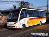 Neobus Thunder + / Mercedes-Benz LO-916 / Línea 1 Temuco