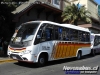 Marcopolo Senior / Mercedes-Benz LO-916 / Línea 1 Temuco