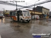 Caio Carolina V / Mercedes-Benz LO-814 / Línea 1 Temuco