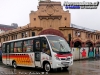 Neobus Thunder + / Mercedes-Benz LO-915 / Línea 1 Temuco