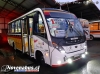 Neobus Thunder + / Mercedes-Benz LO-916 / Línea 1 Temuco