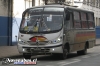 Neobus Thunder + / Mercedes-Benz LO-712 / Línea 1 Temuco