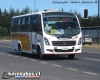 Bepobus Náscere / Mercedes-Benz LO-916 / Línea 1 Temuco