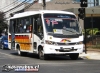 Maxibus Lydo / Mercedes-Benz LO-712 / Línea 1 Temuco