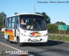 Neobus Thunder + / Mercedes-Benz LO-712 / Línea 1 Temuco