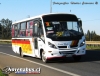 Neobus Thunder + / Mercedes-Benz LO-915 / Línea 1 Temuco