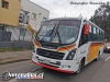 BepoBus Náscare / Mercedes-Benz LO-916 / Línea 1 Temuco