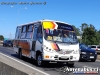 Neobus Thunder + / Mercedes-Benz LO-712 / Línea 1 Temuco