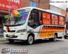 Maxibus Lydo / Mercedes-Benz LO-712 / Línea 1 Temuco