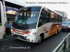 Marcopolo Senior / Mercedes Benz LO812 / Línea 1 Temuco