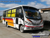 Neobus Thunder+ / Mercedes Benz LO-914 / Línea 1 Temuco