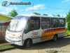 Neobus Thunder+ / Mercedes Benz LO-712 / Línea 1 Temuco