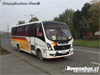 BepoBus Náscare / Mercedes-Benz LO-916 / Línea 1