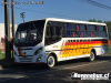 Mascarello Gran Micro / Mercedes-Benz LO 915 / Línea 1 Temuco
