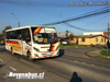 Mascarello Gran Micro / Mercedes-Benz LO 915 / Línea 1 Temuco