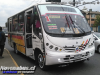 Neobus Thunder+ / Mercedes Benz LO-712 / Linea 1 Temuco