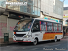 TMG Bicentenario II / Mercedes Benz LO-916 / Linea 1 Temuco
