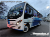 Mascarello Gran Micro / Mercedes-Benz LO 915 / Línea 2 Temuco