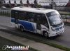 Neobus Thunder + / Mercedes-Benz LO-712 / Línea 2 Temuco