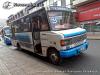 Cuatro Ases Leyenda / Mercedes-Benz LO814 / Línea 2 Temuco