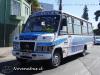 Carrocerías Inrecar / Mercedes-Benz LO-814 / Línea 2 Temuco