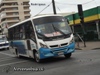 Neobus Thunder+/ Mercedes Benz LO-915/ Línea 2 Temuco