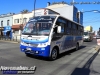 Caio Piccolo / Mercedes-Benz LO-915 / Línea 2 Temuco