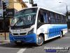 Neobus Thunder + / Mercedes-Benz LO-915 / Línea 2 Temuco