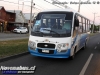 Carrocería Inrecar Geminis II / Chevrolet Isuzu NQR 916 / Línea 2 Temuco