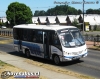 Neobus Thunder + / Agrale MA 8.5 / Línea 2 Temuco