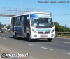 Neobus Thunder + / Mercedes-Benz LO-915 / Línea 2 Temuco