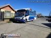 Caio lnduscar Foz / Mercedes-Benz LO-915 / Línea 2 Temuco