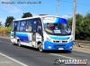 Neobus Thunder + / Mercedes-Benz LO-915 / Línea 2 Temuco