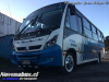 Neobus Thunder + / Mercedes-Benz LO-915 / Línea 2 Temuco