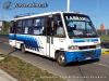 Marcopolo Senior / Mercedes-Benz LO814 / Línea 2 Temuco